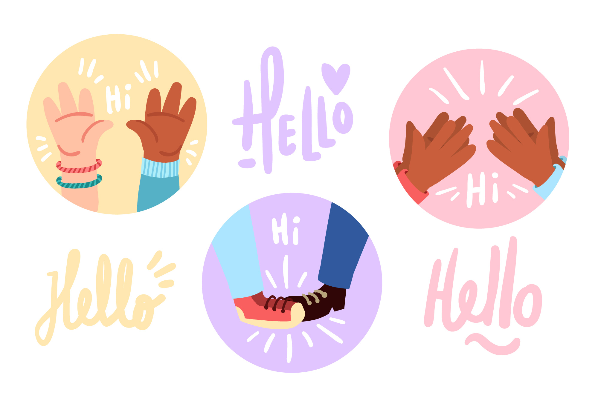 Greetings in German! जर्मन में नमस्ते!