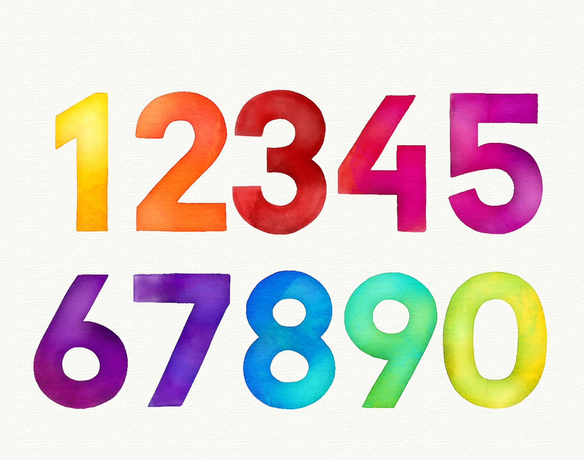 Learn German! What are numbers called in German?