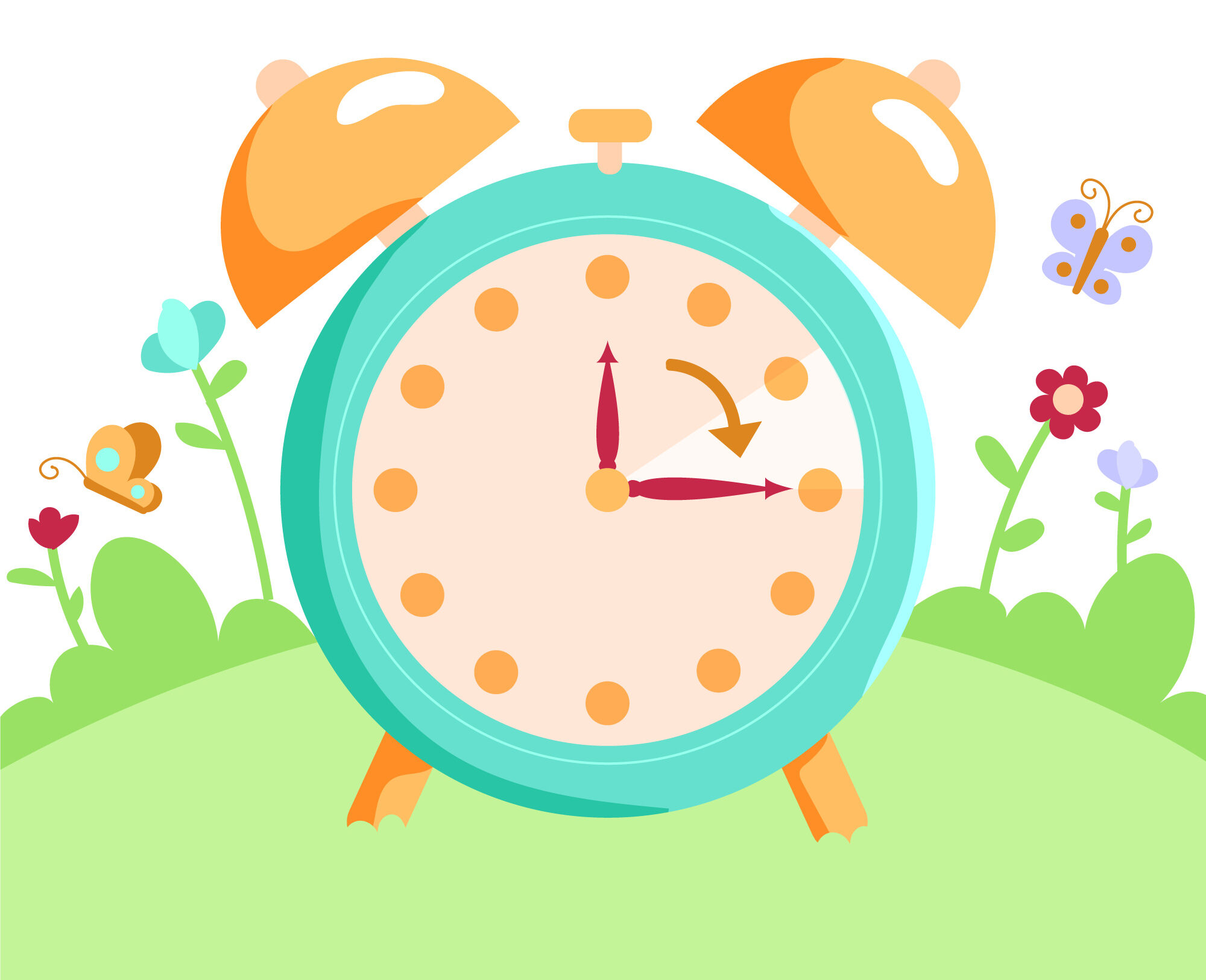 ऑनलाइन जर्मन! जर्मन भाषा में ‘ऊहर’ क्या होता है? (भाग-२)