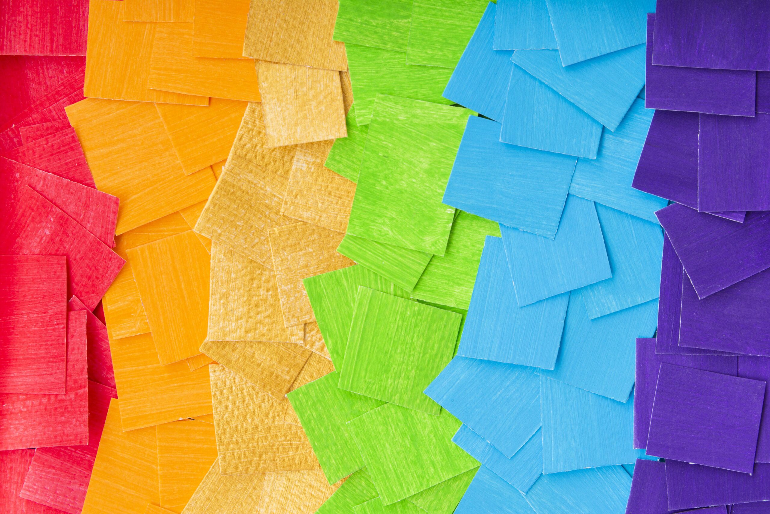 ऑनलाईन जर्मन! जर्मन भाषेमधील रंगांची नावे!